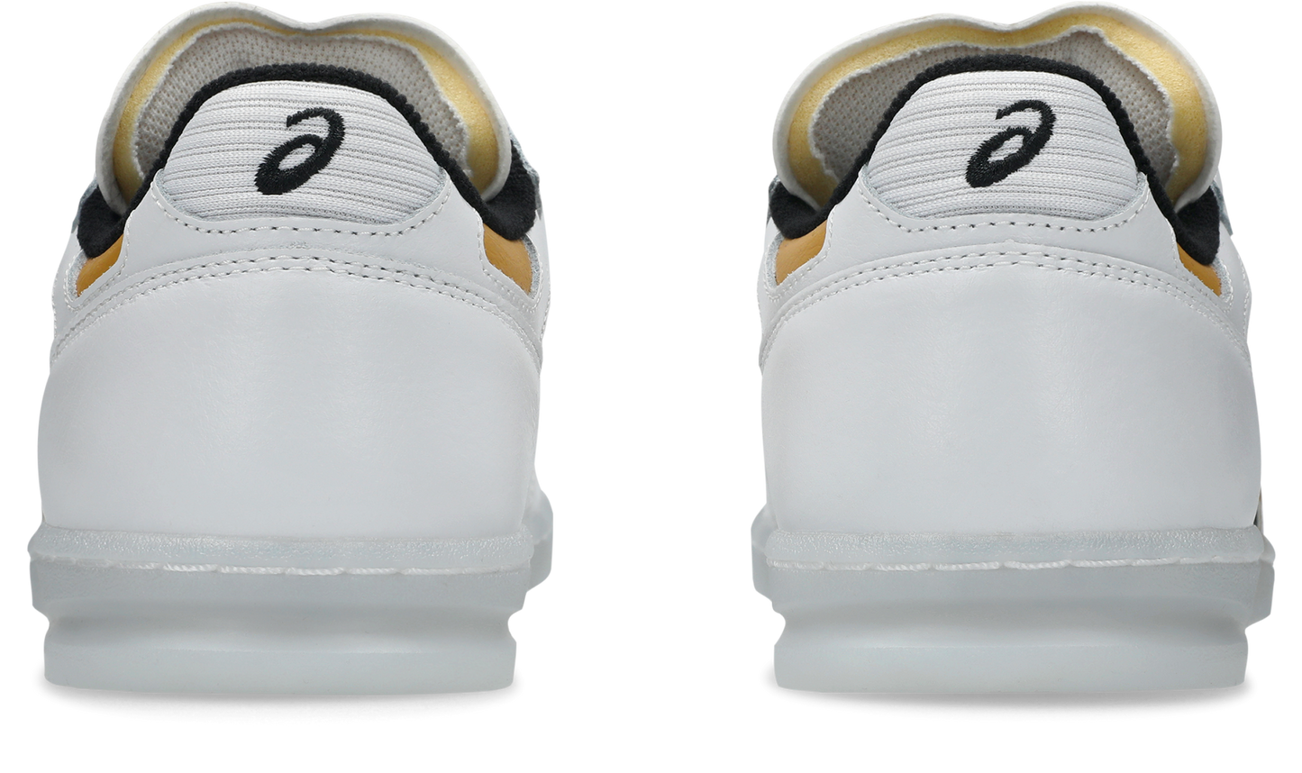 ASICS - Leggerezza FB White/Pure Gold