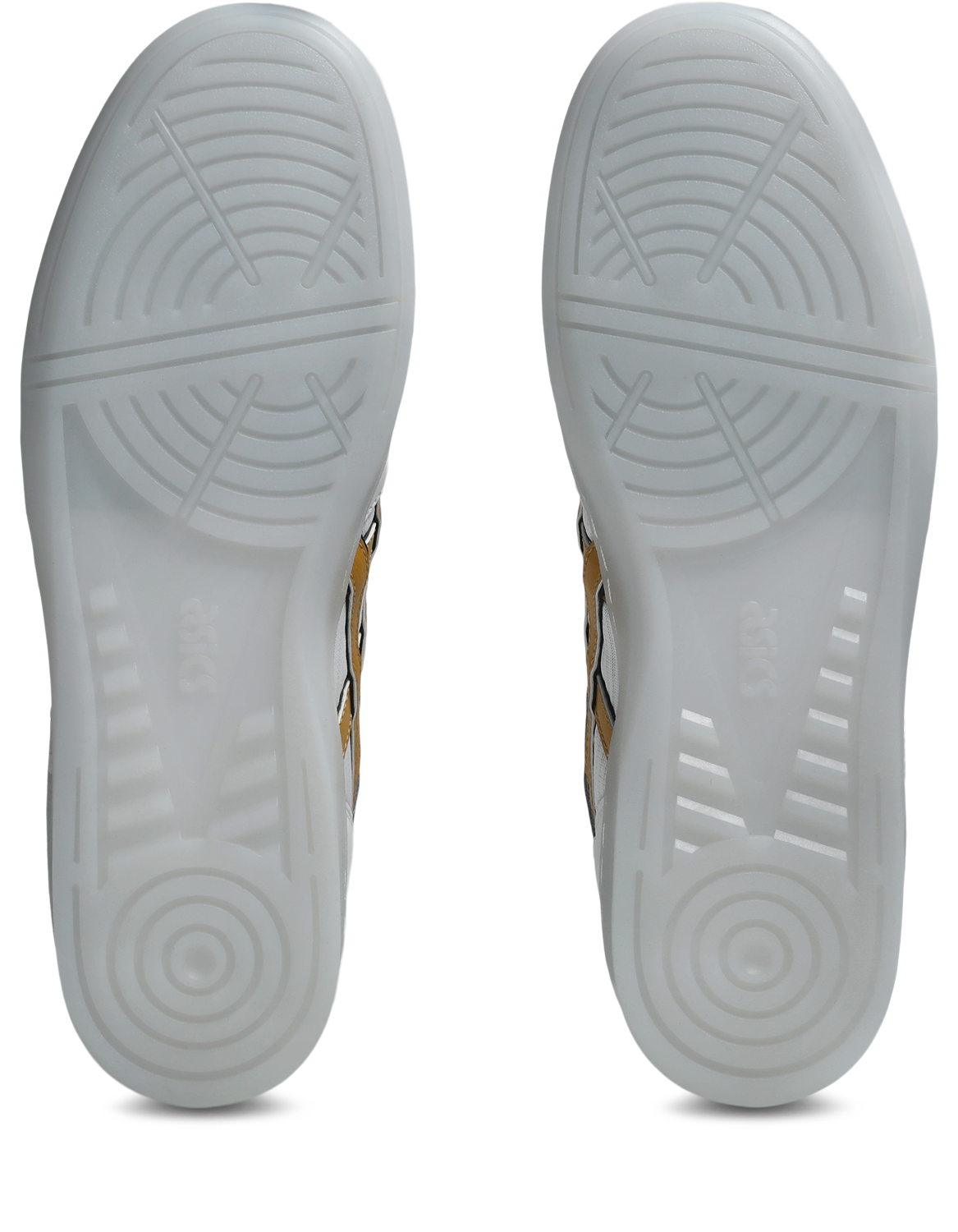 ASICS - Leggerezza FB White/Pure Gold