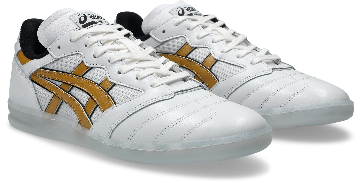 ASICS - Leggerezza FB White/Pure Gold