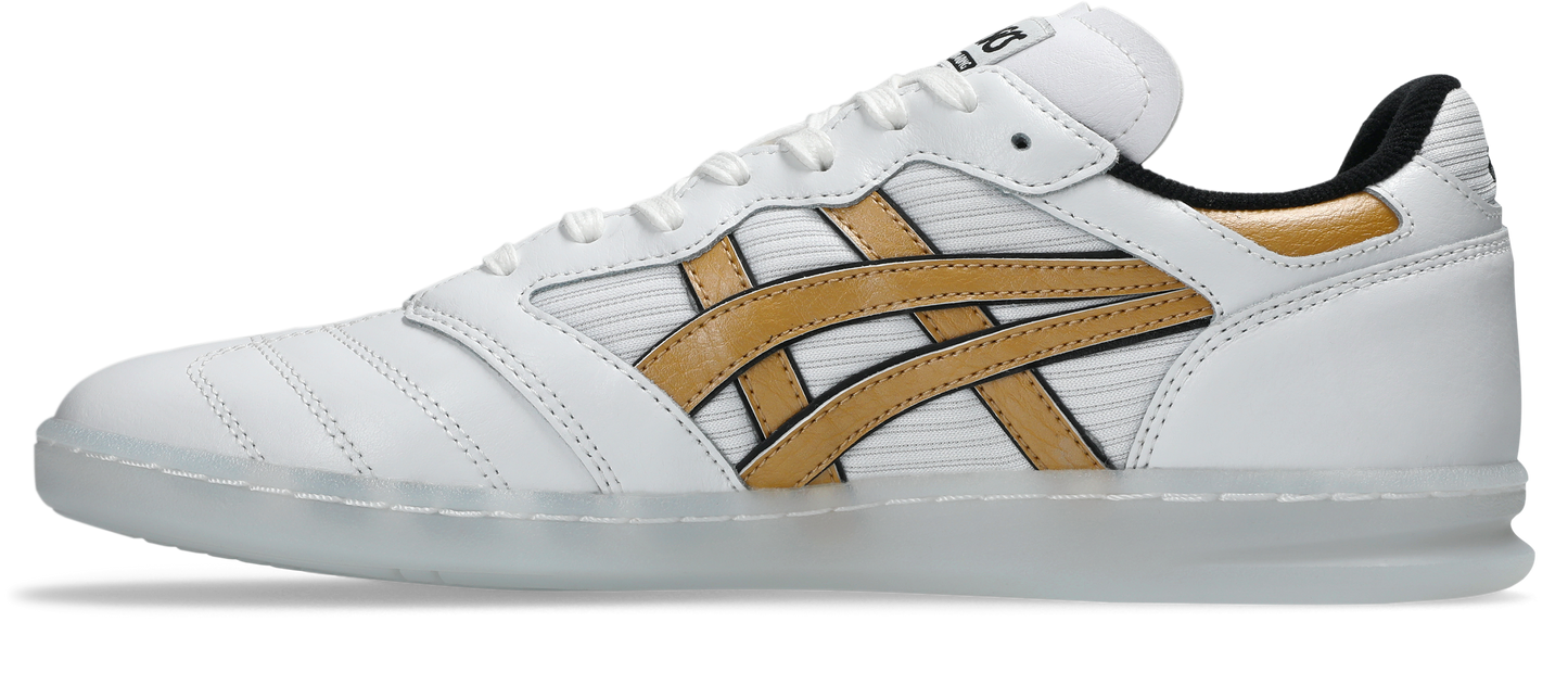 ASICS - Leggerezza FB White/Pure Gold