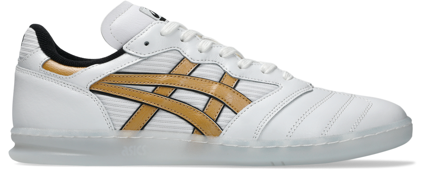 ASICS - Leggerezza FB White/Pure Gold