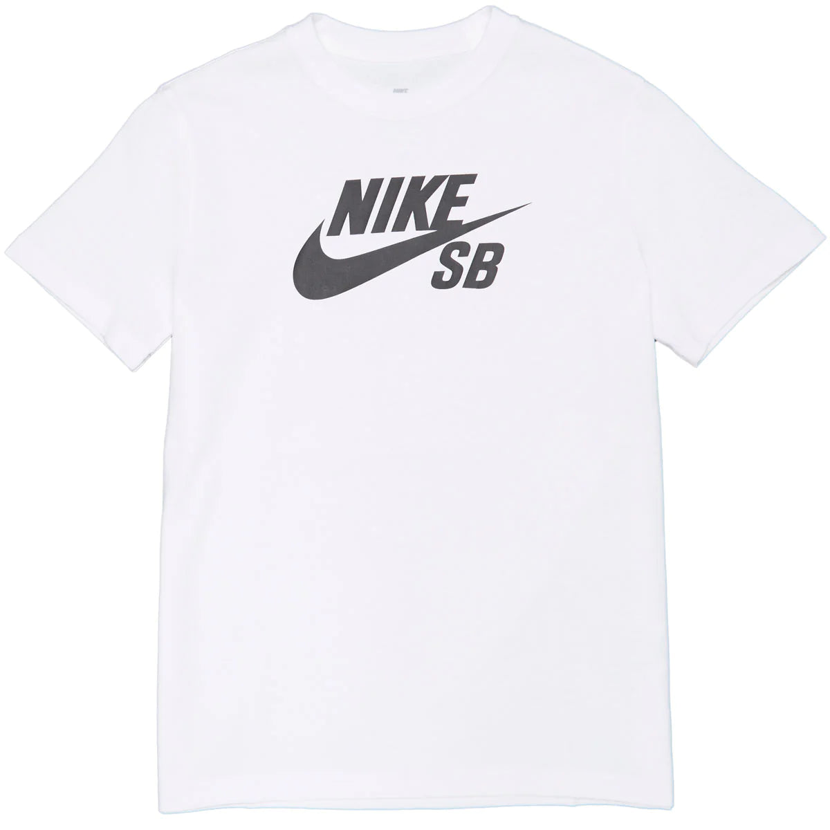 NIKE SB - Big Logo Tee White