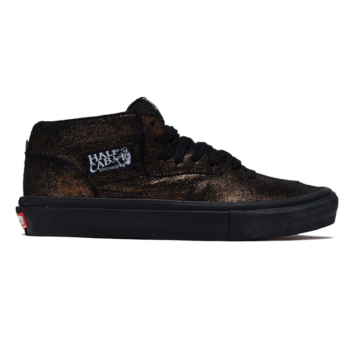 VANS - Skate Half Cab Metallic Bronze