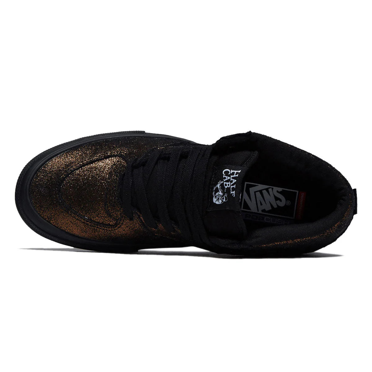 VANS - Skate Half Cab Metallic Bronze