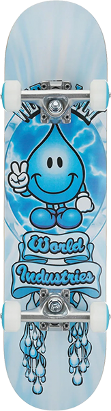 WORLD INDUSTRIES - Wet Willy Icon Complete - 7.75