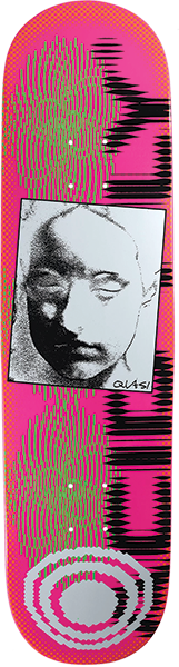 QUASI - Reubens Pink Dipped - 8.25