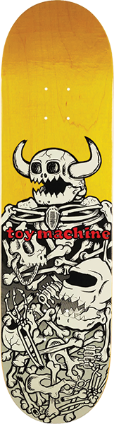 TOY MACHINE - Dead Monster - 8.25