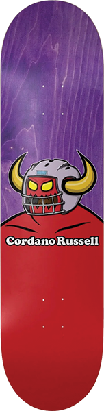 TOY MACHINE - Russell Holy Spirit Macho Tech - 8.75