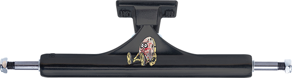 SLAPPY - STI Inverted Curb Killer 10" Trucks Black