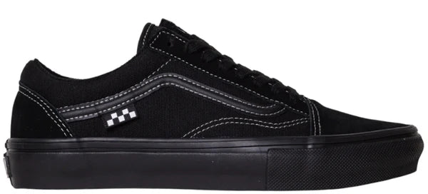 VANS - Skate Old Skool Black/Grey