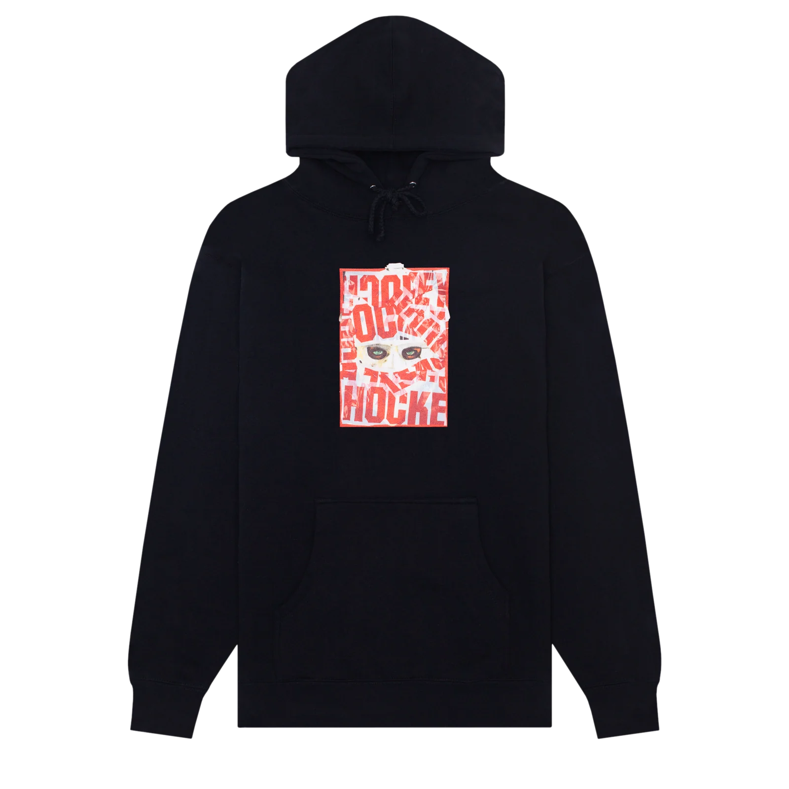HOCKEY - War All Over Hoodie Black