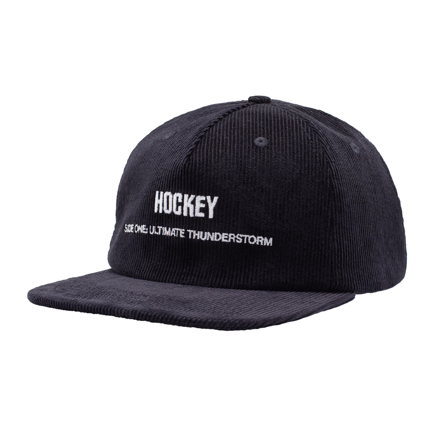 HOCKEY - Side One Hat Black