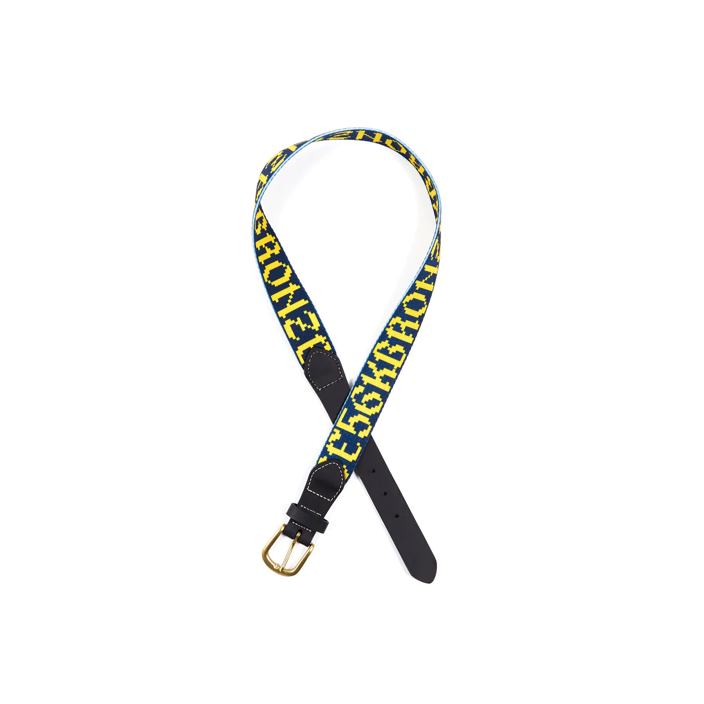 BRONZE56K - Old E Belt Navy