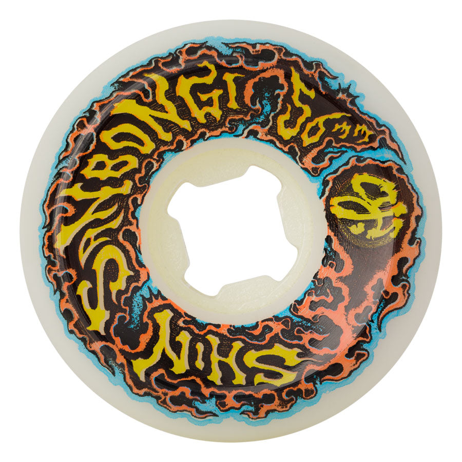 OJ WHEELS - 56mm Sanbongi 2 Original Mini Combo 99a