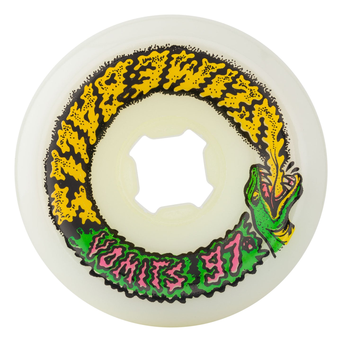 SLIME BALLS - 60mm Snake Vomits 97a