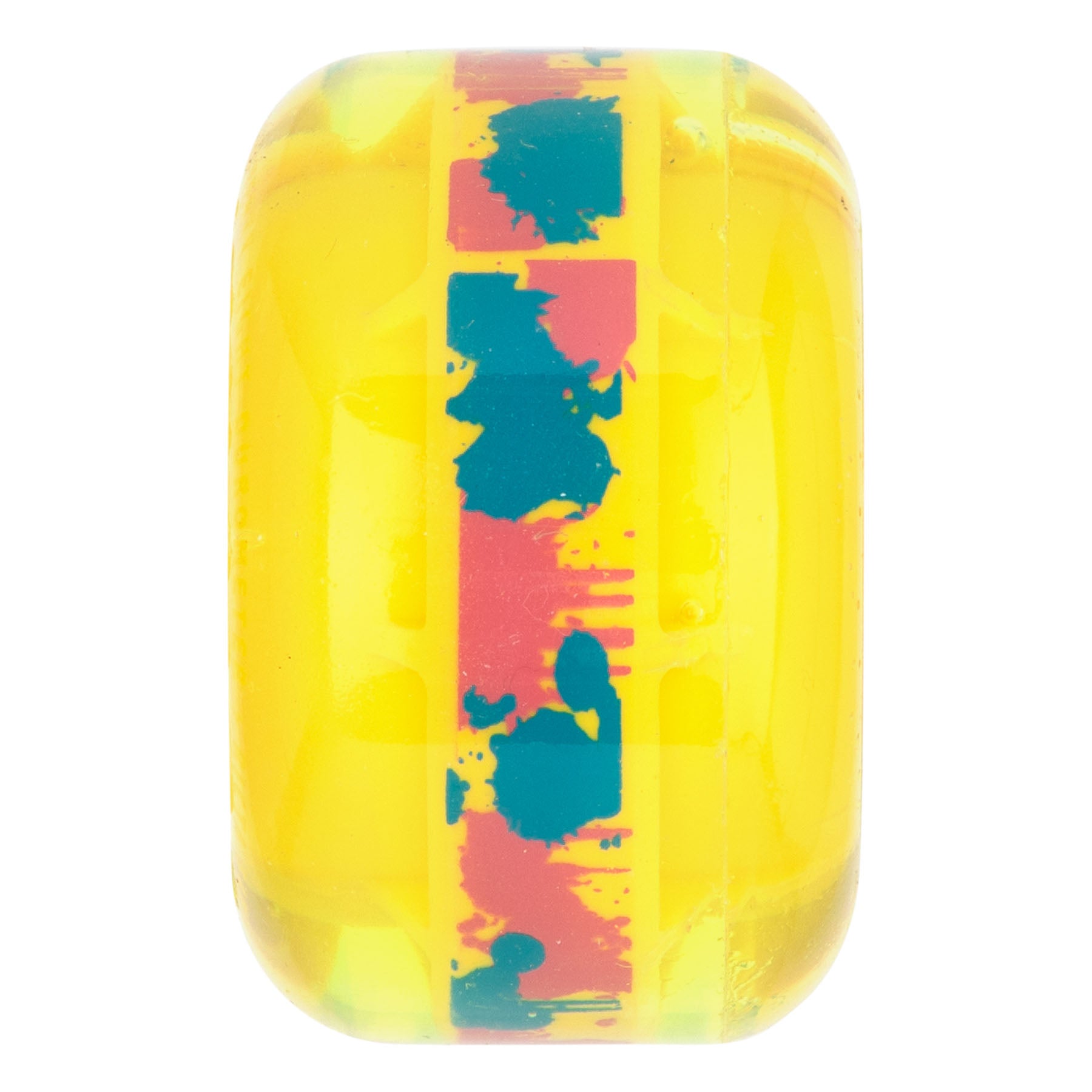 RICTA - 55mm Clouds Clear Splatter Camo Yellow 78a