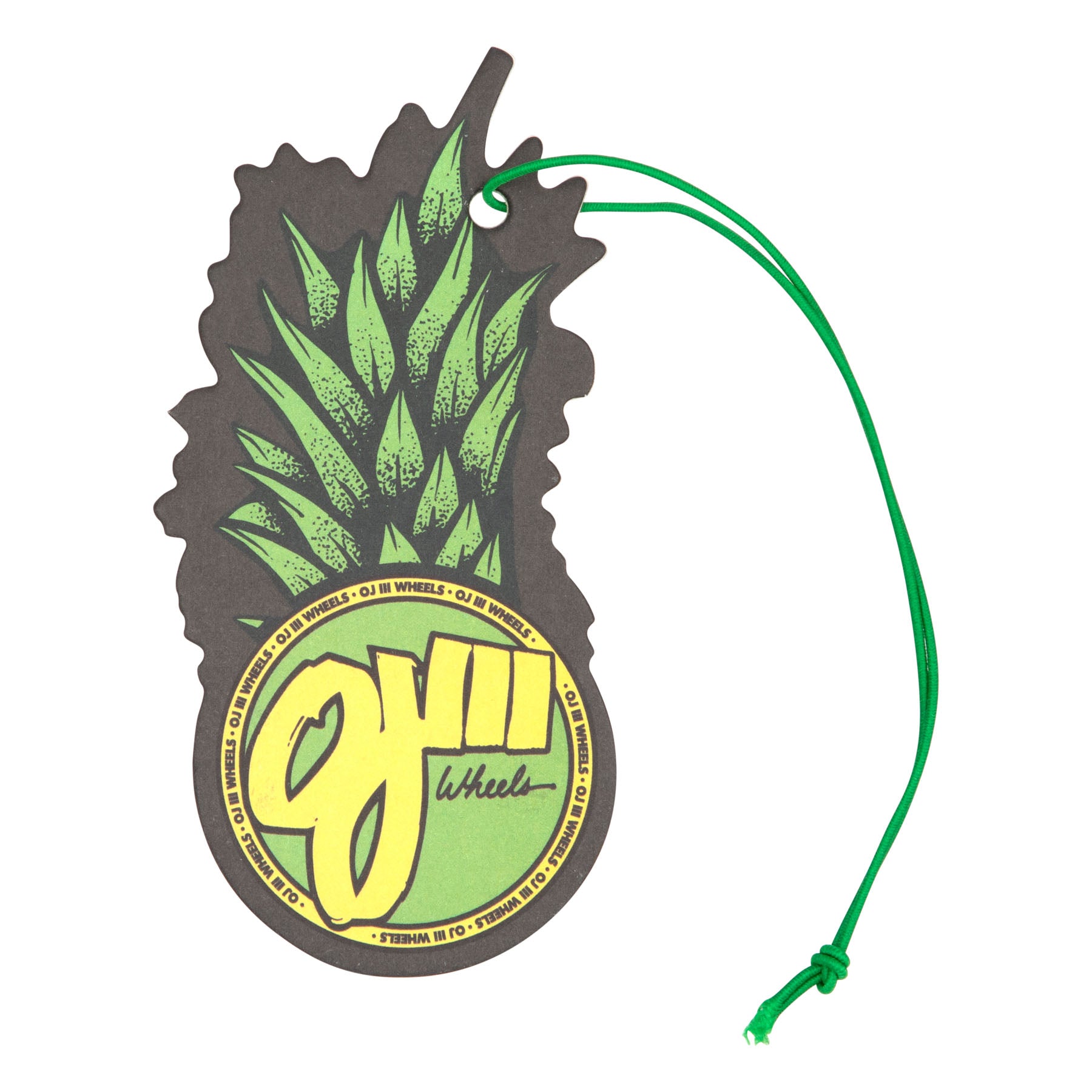 OJ WHEELS - 55mm Pina Colada Mini Super Juice Orange 78a