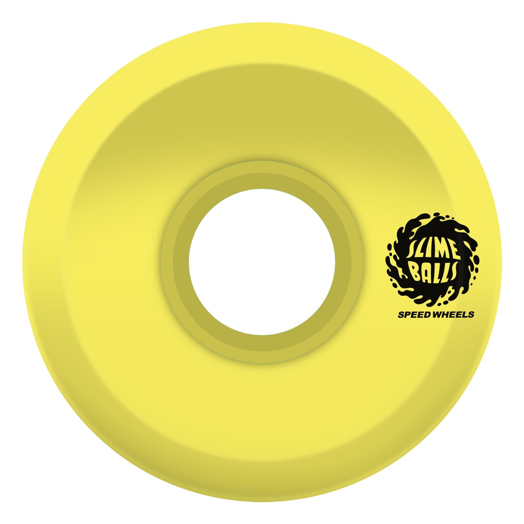 SLIME BALLS - 60mm Jeff Kendall Snake OG Slime Yellow 78a