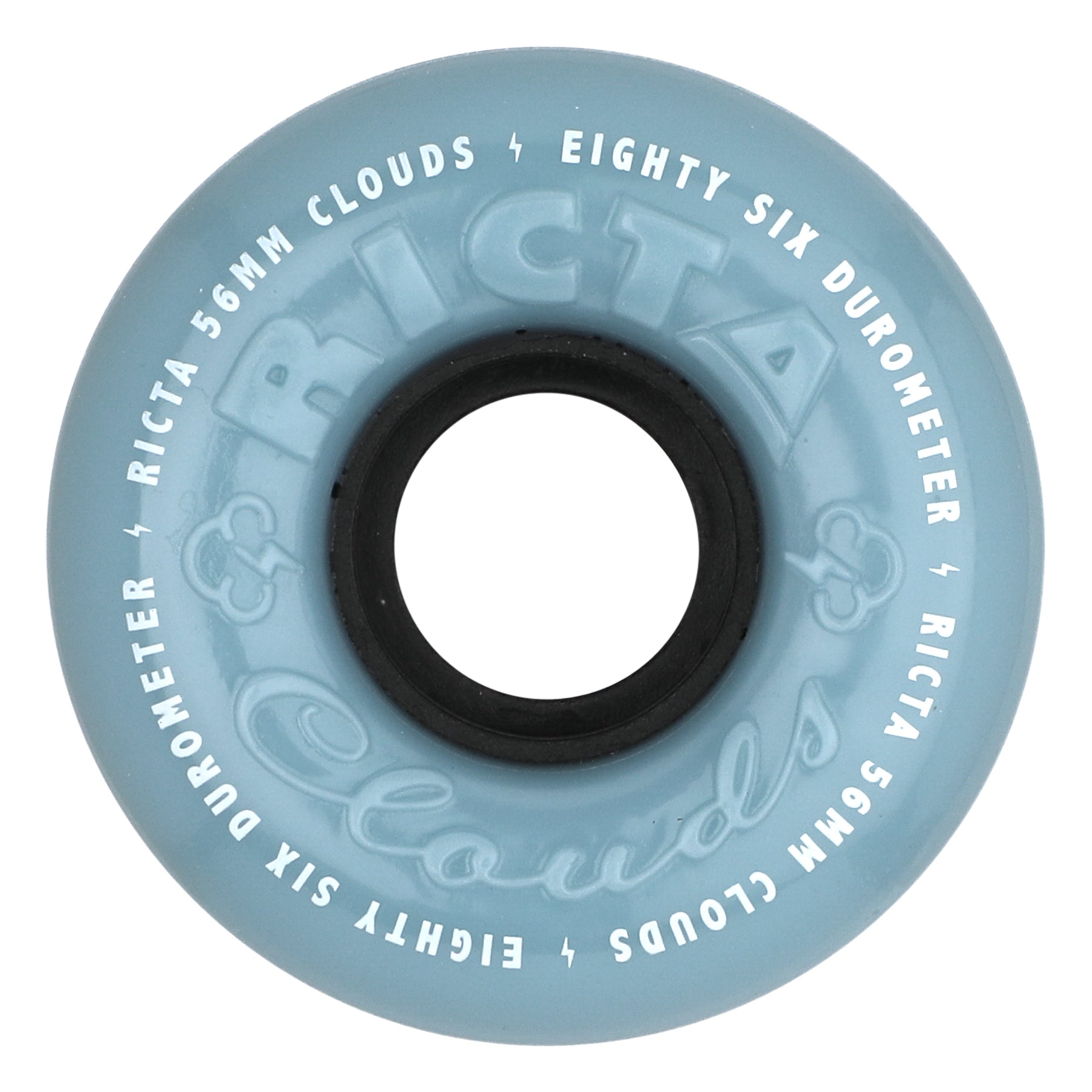 RICTA - 56mm Chrome Sky Blue 86a