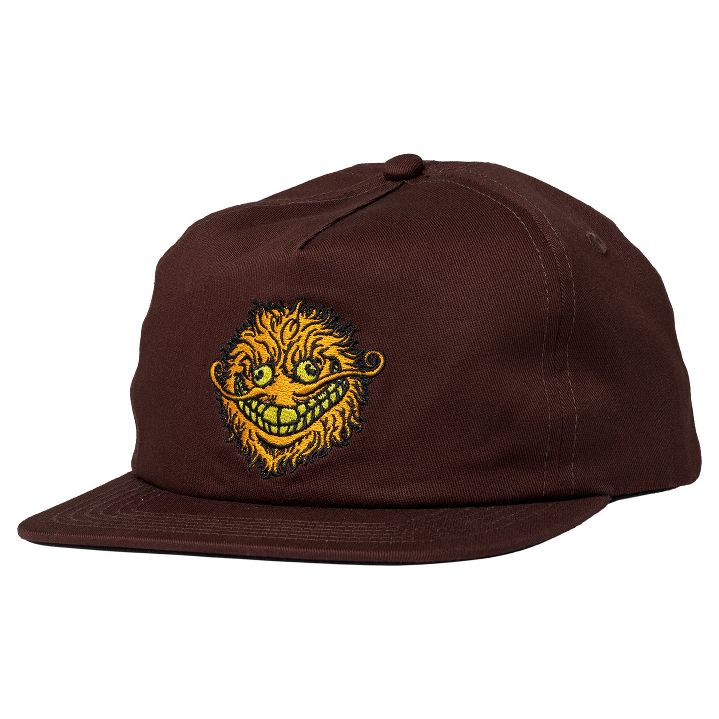 ANTIHERO - Grimple Snapback Brown