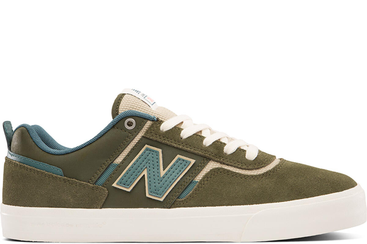 NEW BALANCE NUMERIC - Foy 306 Dark Olive/Spruce