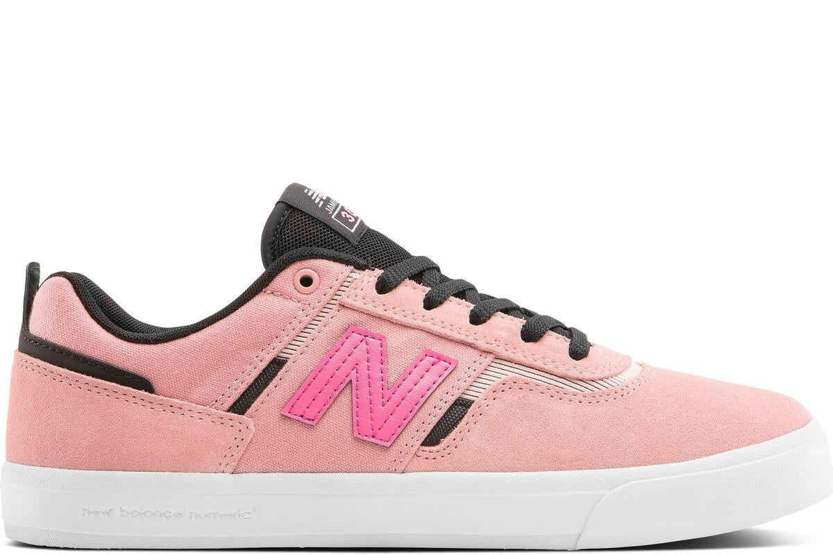 NEW BALANCE NUMERIC - Foy 306 Pink/Black