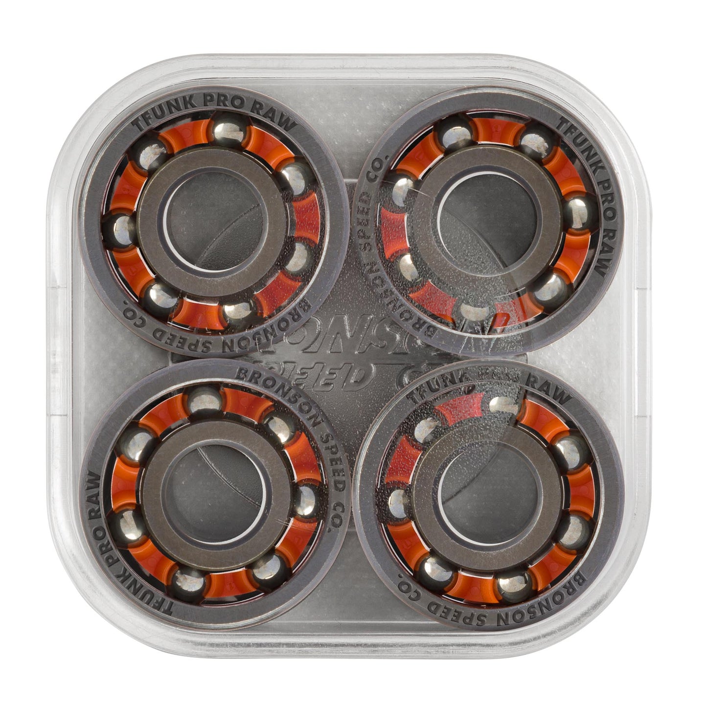 BRONSON SPEED CO. - TFunk RAW Shieldless Bearings