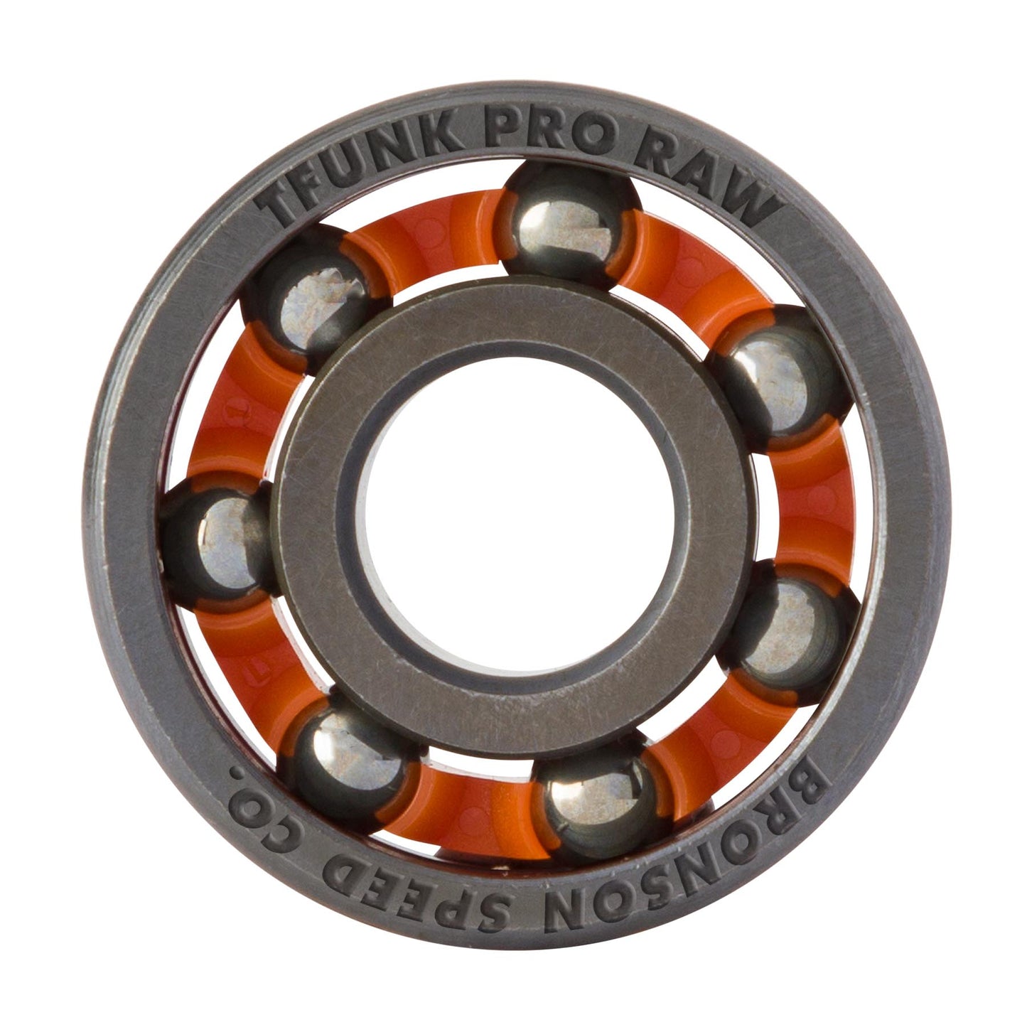 BRONSON SPEED CO. - TFunk RAW Shieldless Bearings