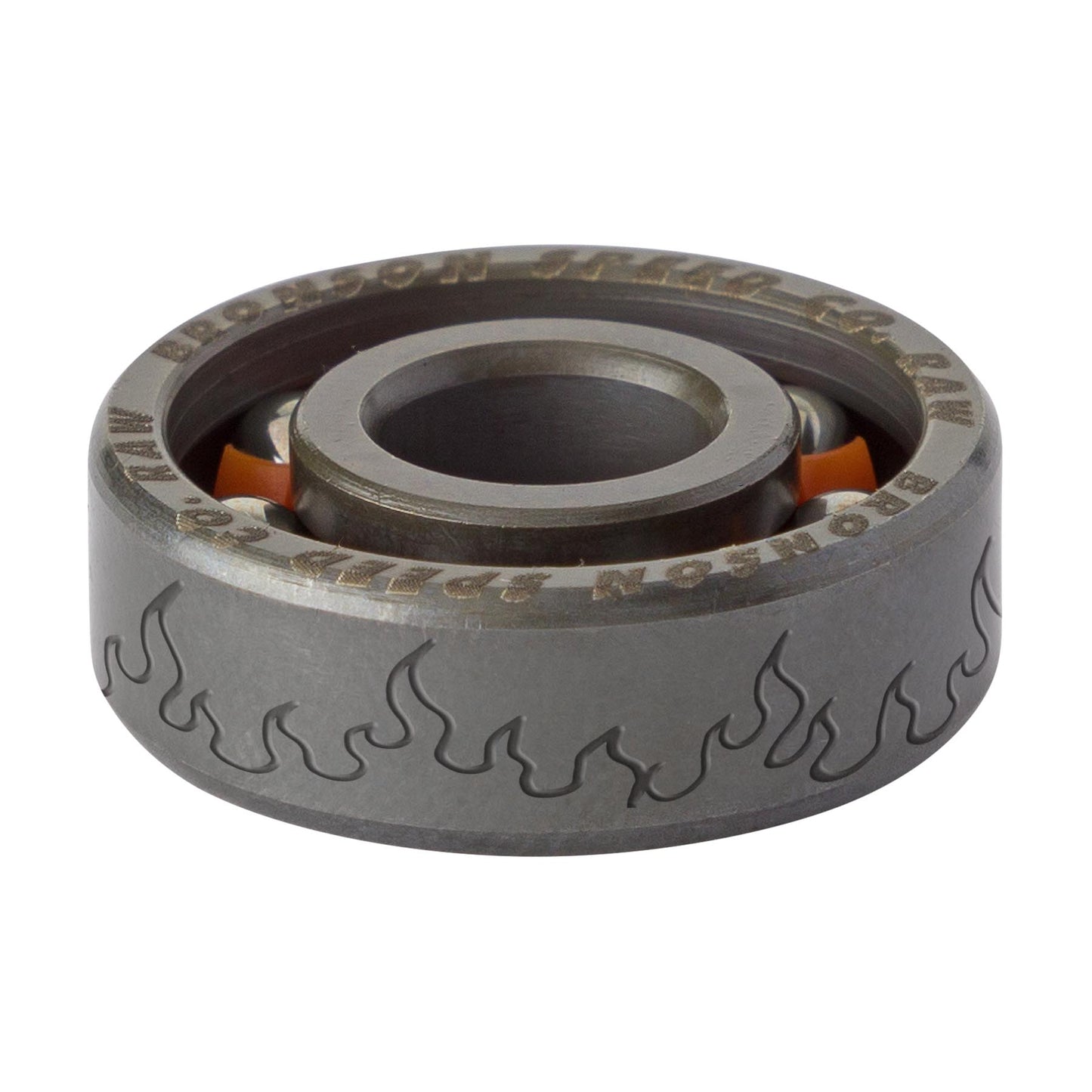 BRONSON SPEED CO. - TFunk RAW Shieldless Bearings