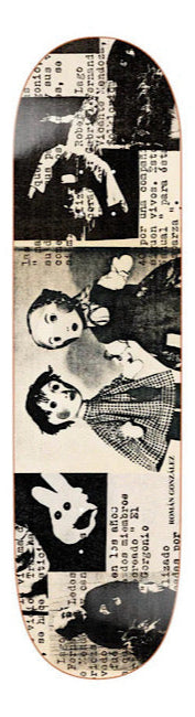 POLAR SKATE CO.  - Roman Gonzalex Mexico - 8.375