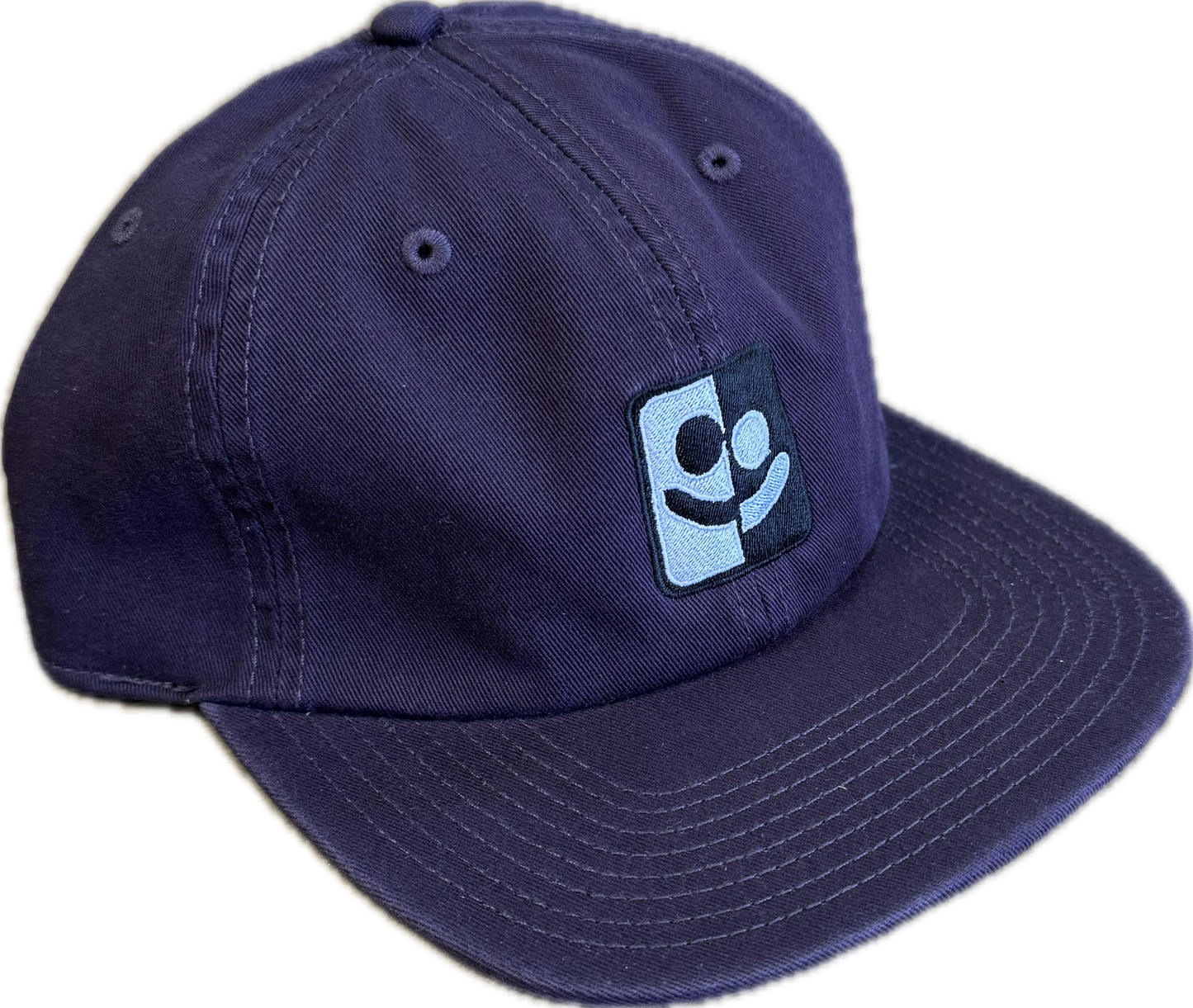 DELI - Embrace Strapback Cap Deep Purple