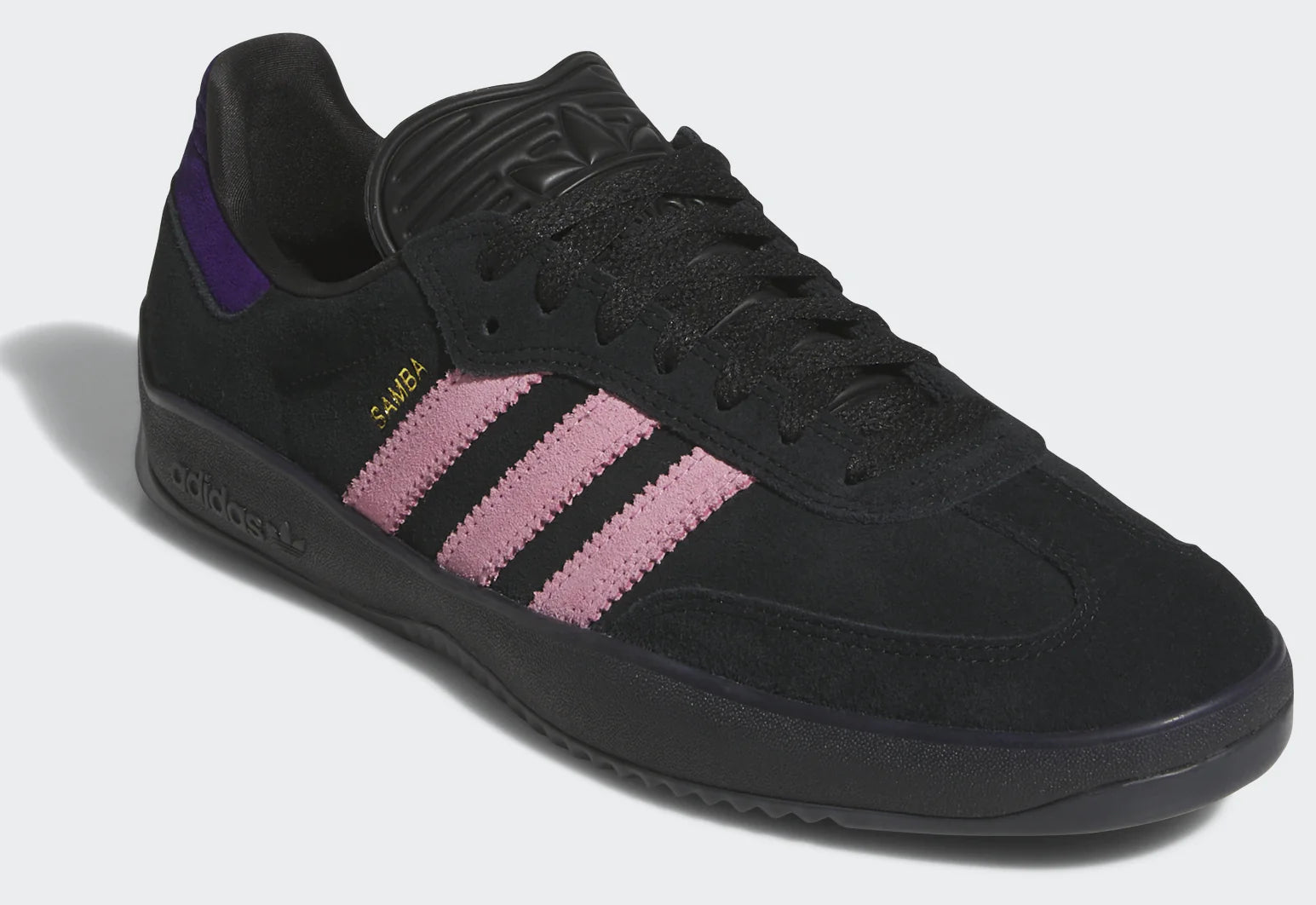 ADIDAS - ADV Puig Samba Black/Pink