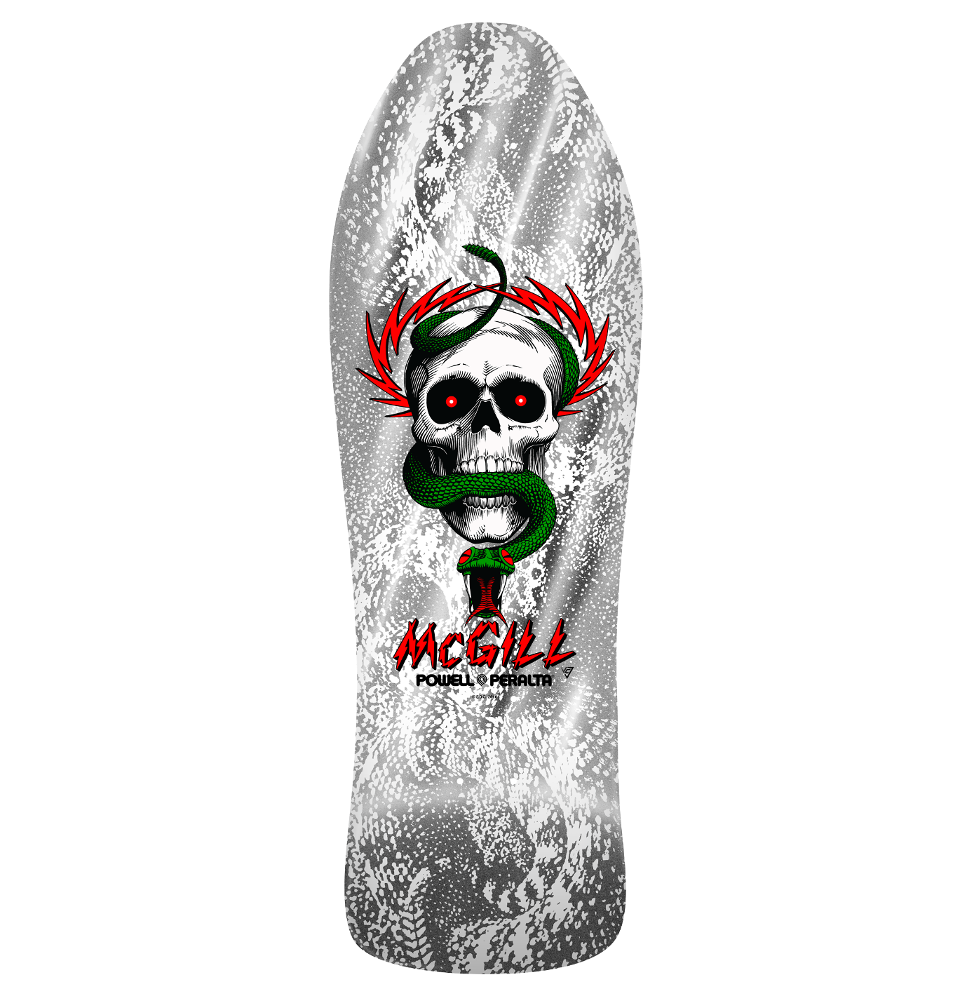 POWELL PERALTA - Bones Brigade Series 17 - Mike McGill – Deli