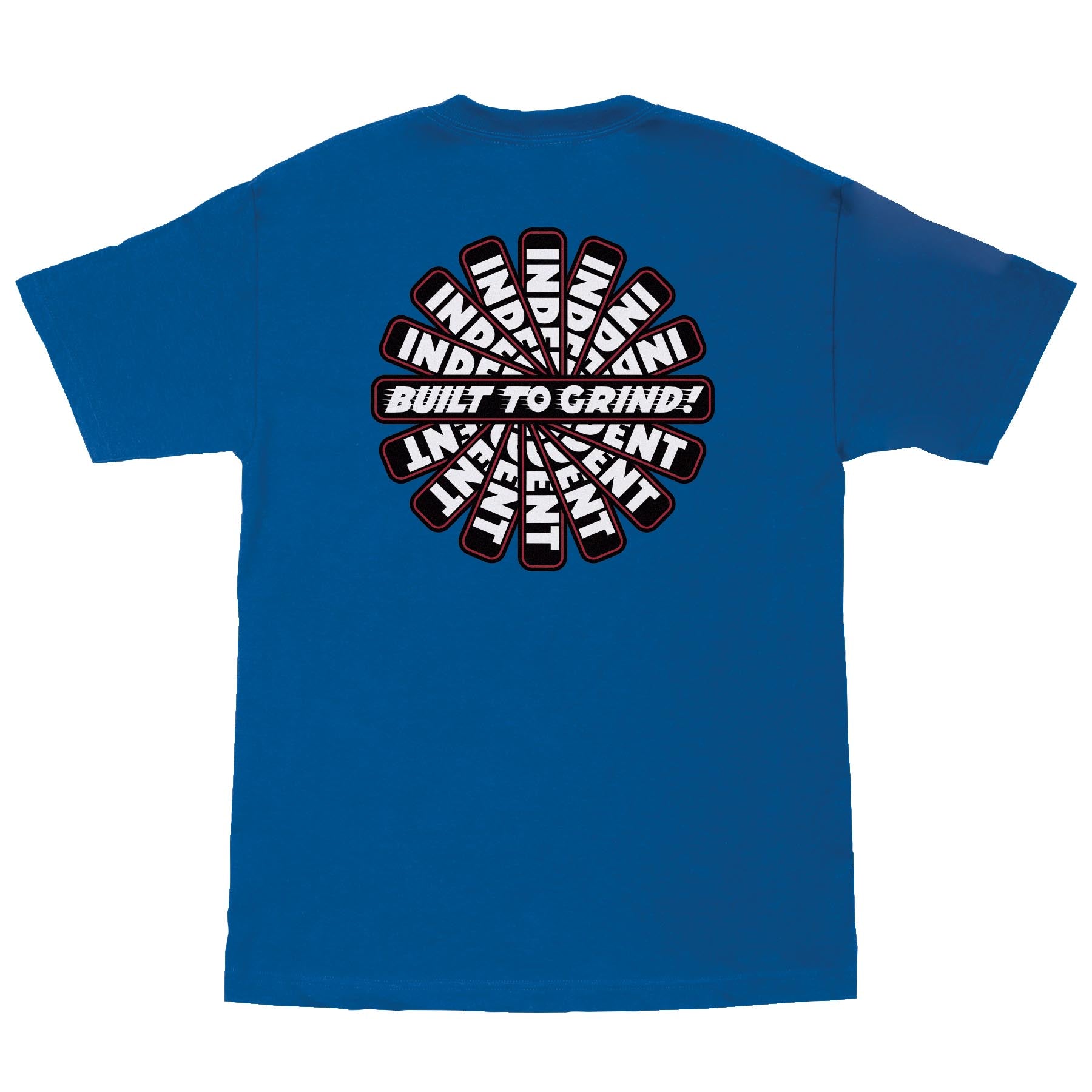 INDEPENDENT - BTG Speed Revolve Tee Royal