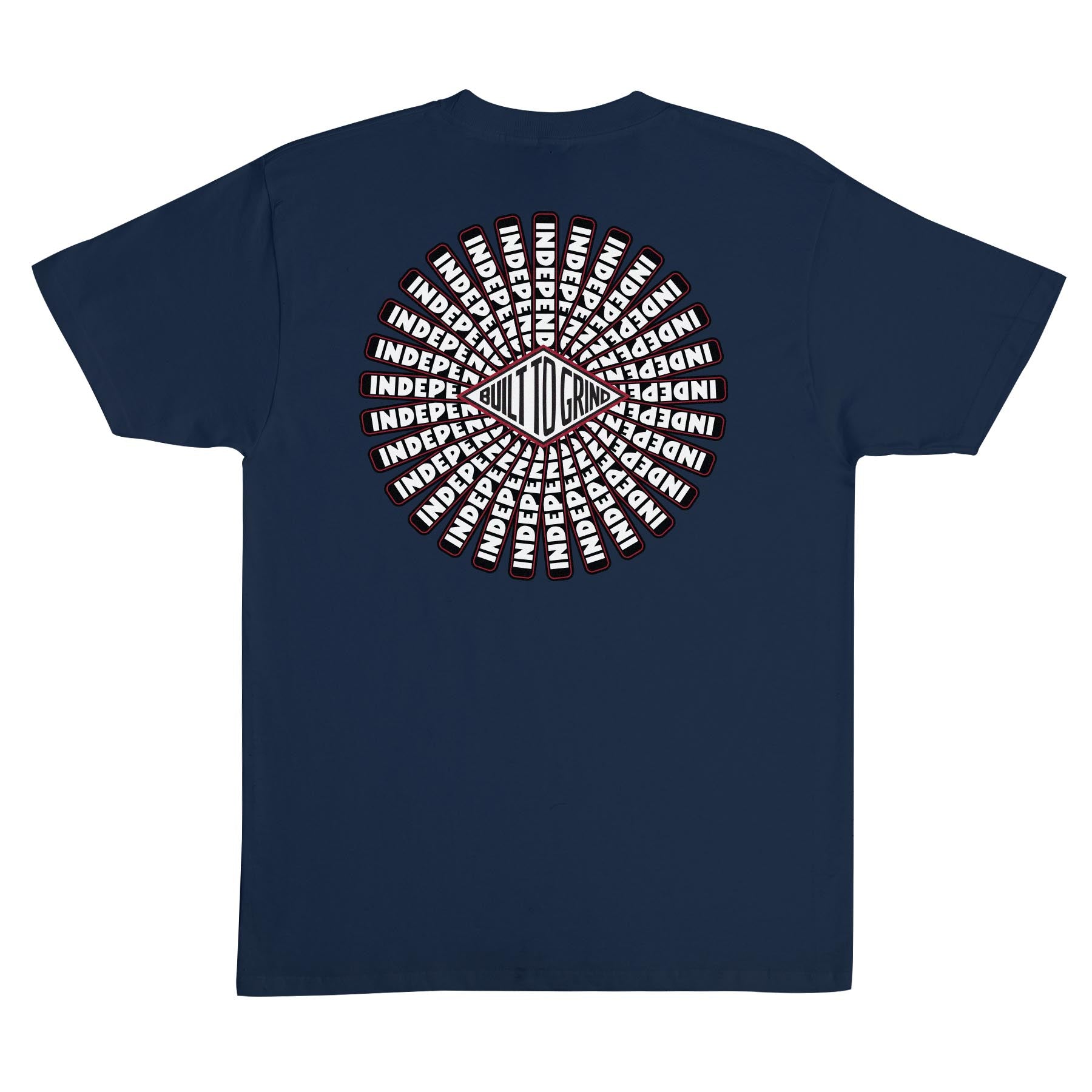 INDEPENDENT - Revolution Tee Navy