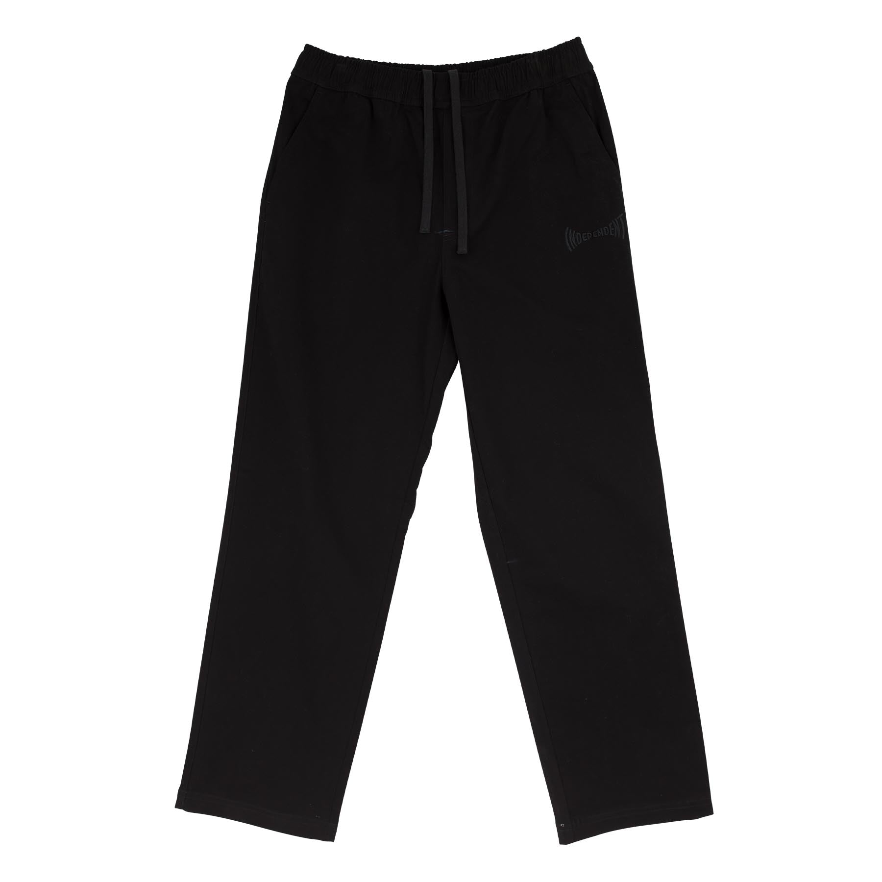 INDEPENDENT - BTG Summit Skate Pants Black