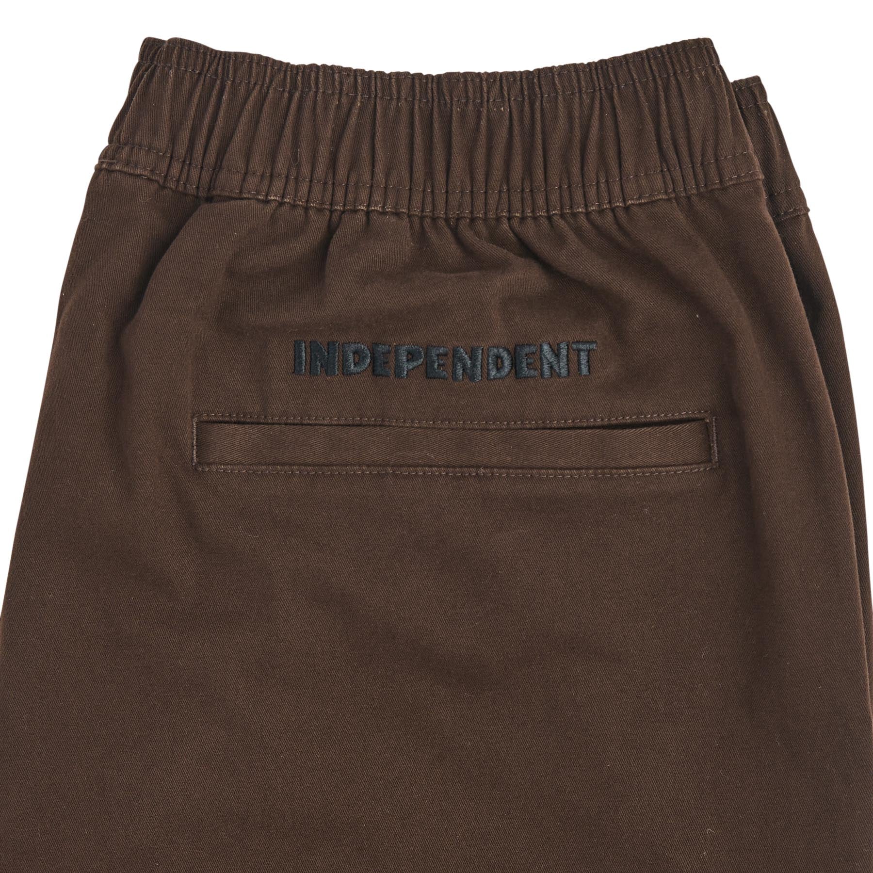 INDEPENDENT - BTG Summit Skate Pants Brown