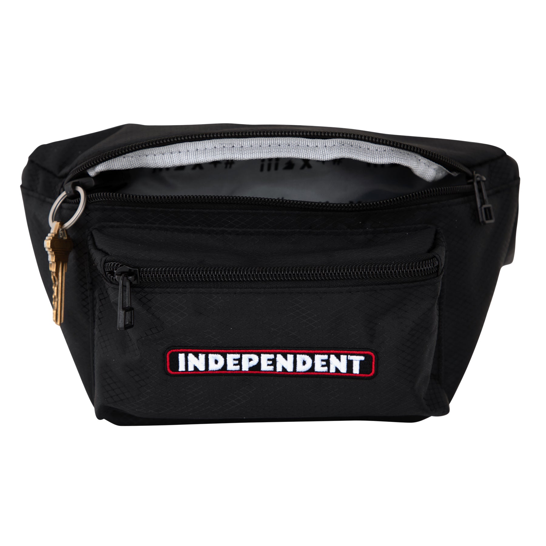 INDEPENDENT - BTG Sling Hip Pack Black