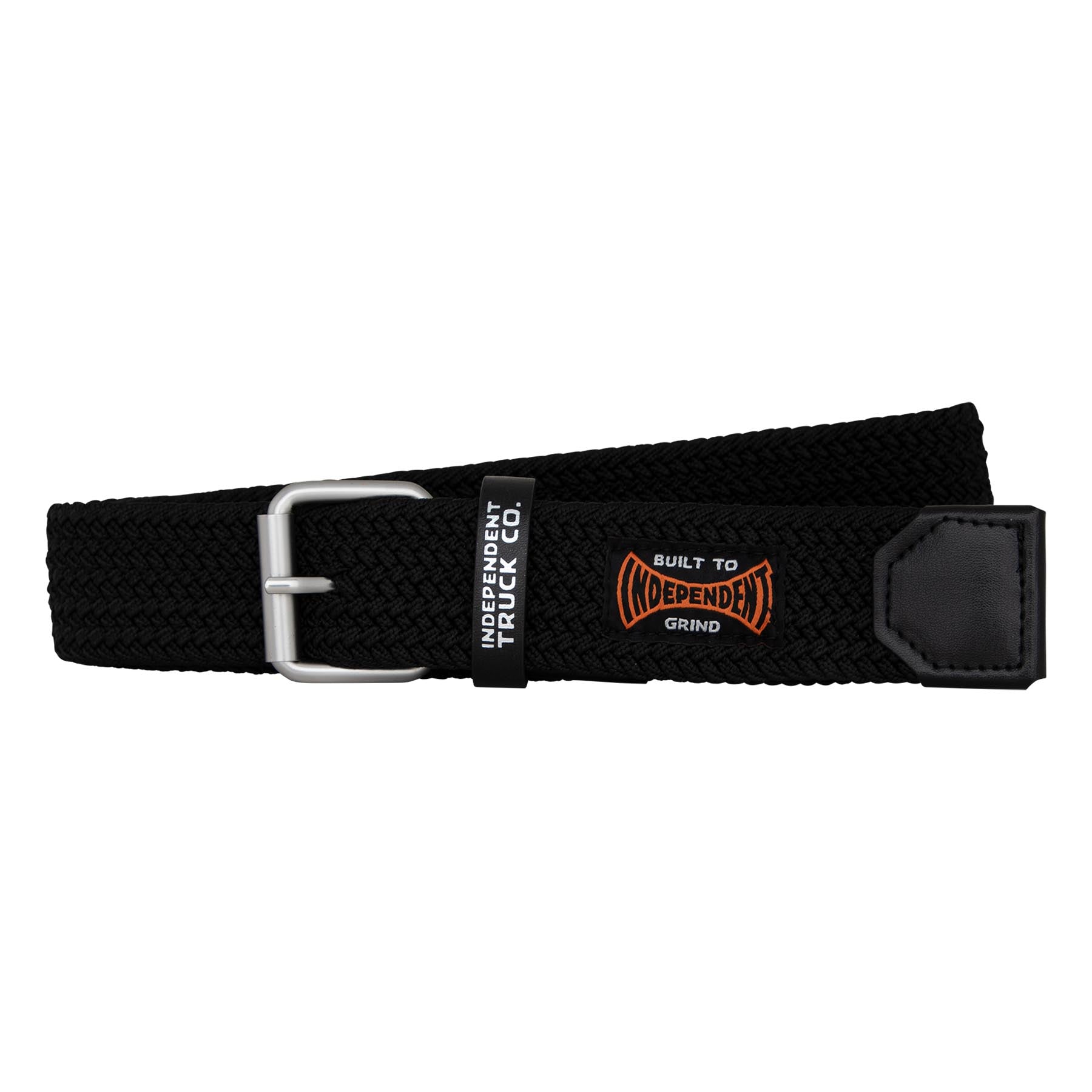 INDEPENDENT - BTG Cord Belt Black