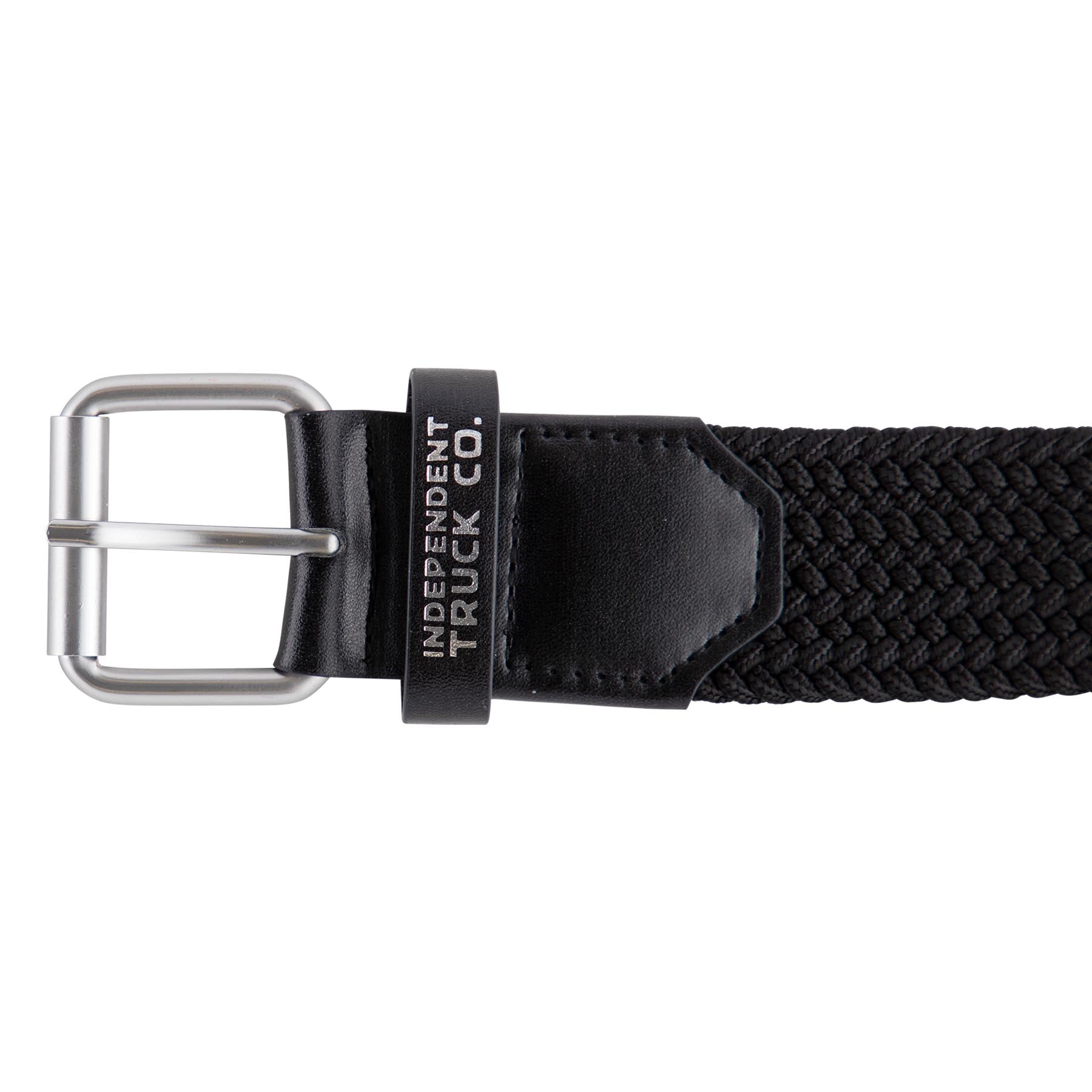 INDEPENDENT - BTG Cord Belt Black