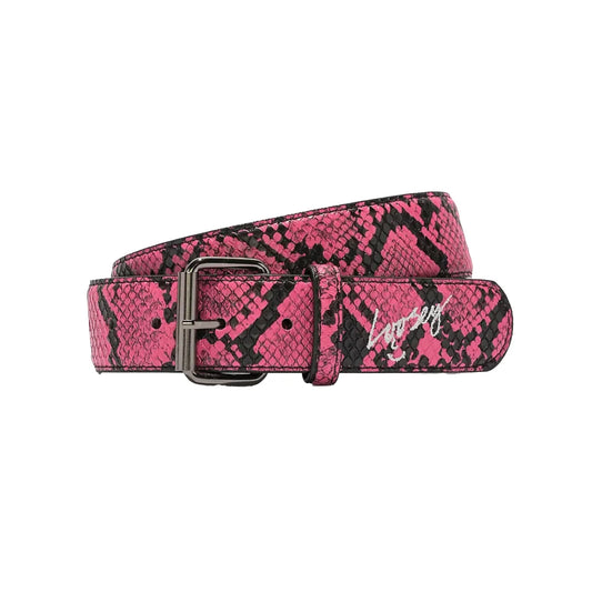 LOOSEY - Slither Belt Pink