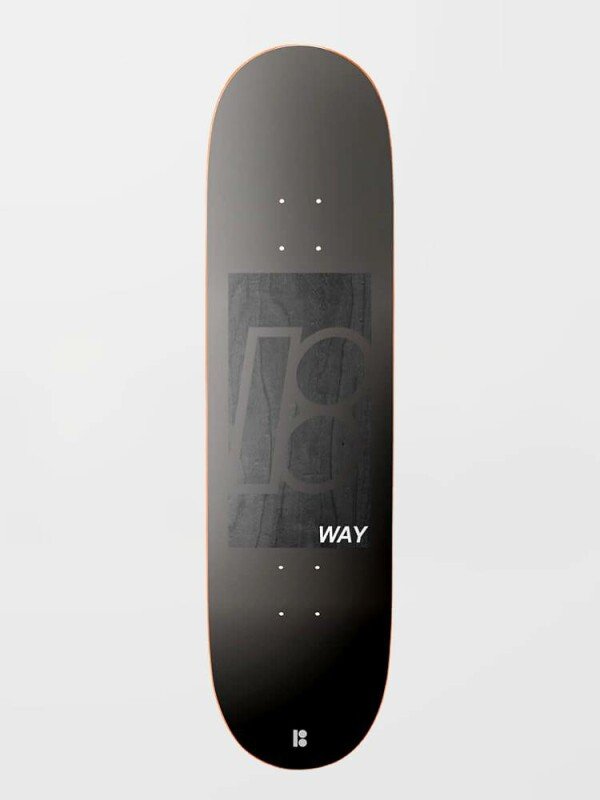 PLAN B - Way Engrained - 9.0