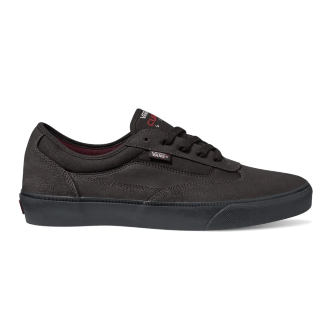 VANS - Skate Curren Caples Dark Brown