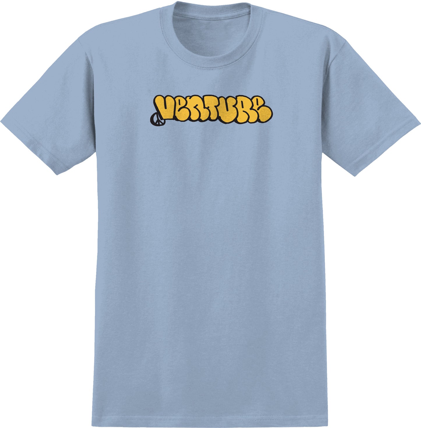 VENTURE - Throw Tee Light Blue