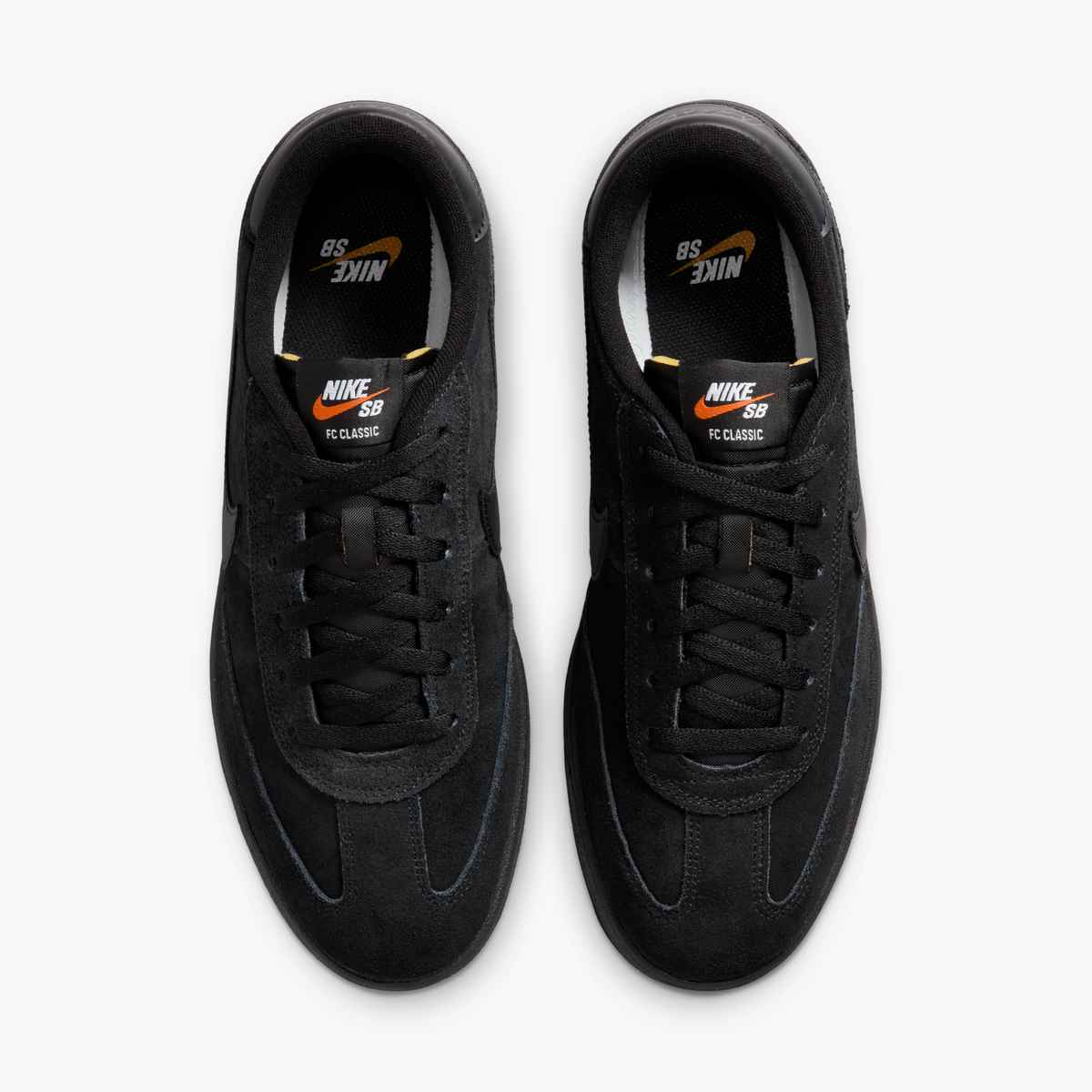 NIKE SB - FC Classic Summit Black/Black