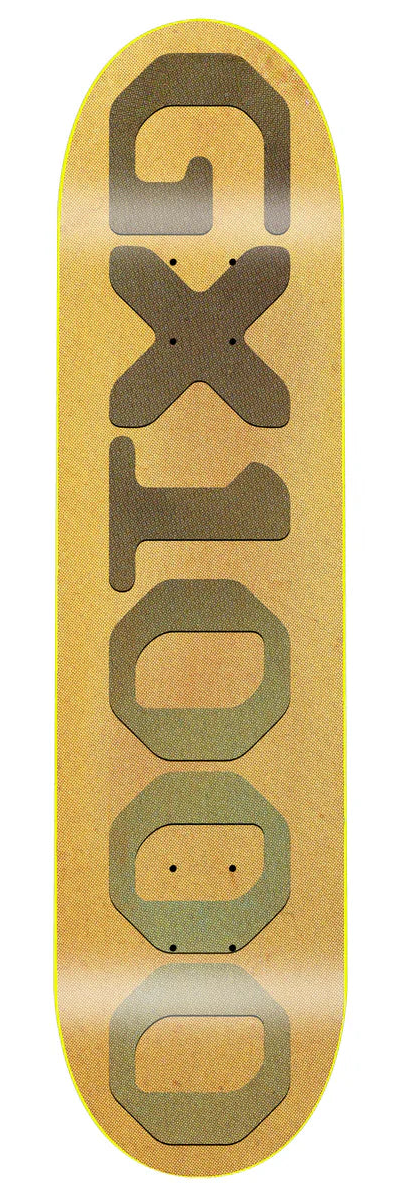 GX1000 - OG Logo Patina - 8.375