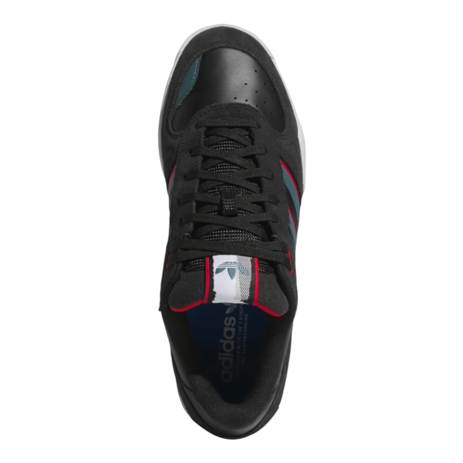 ADIDAS - Tekkira Cup Black/Preloved Teal/Better Scarlet