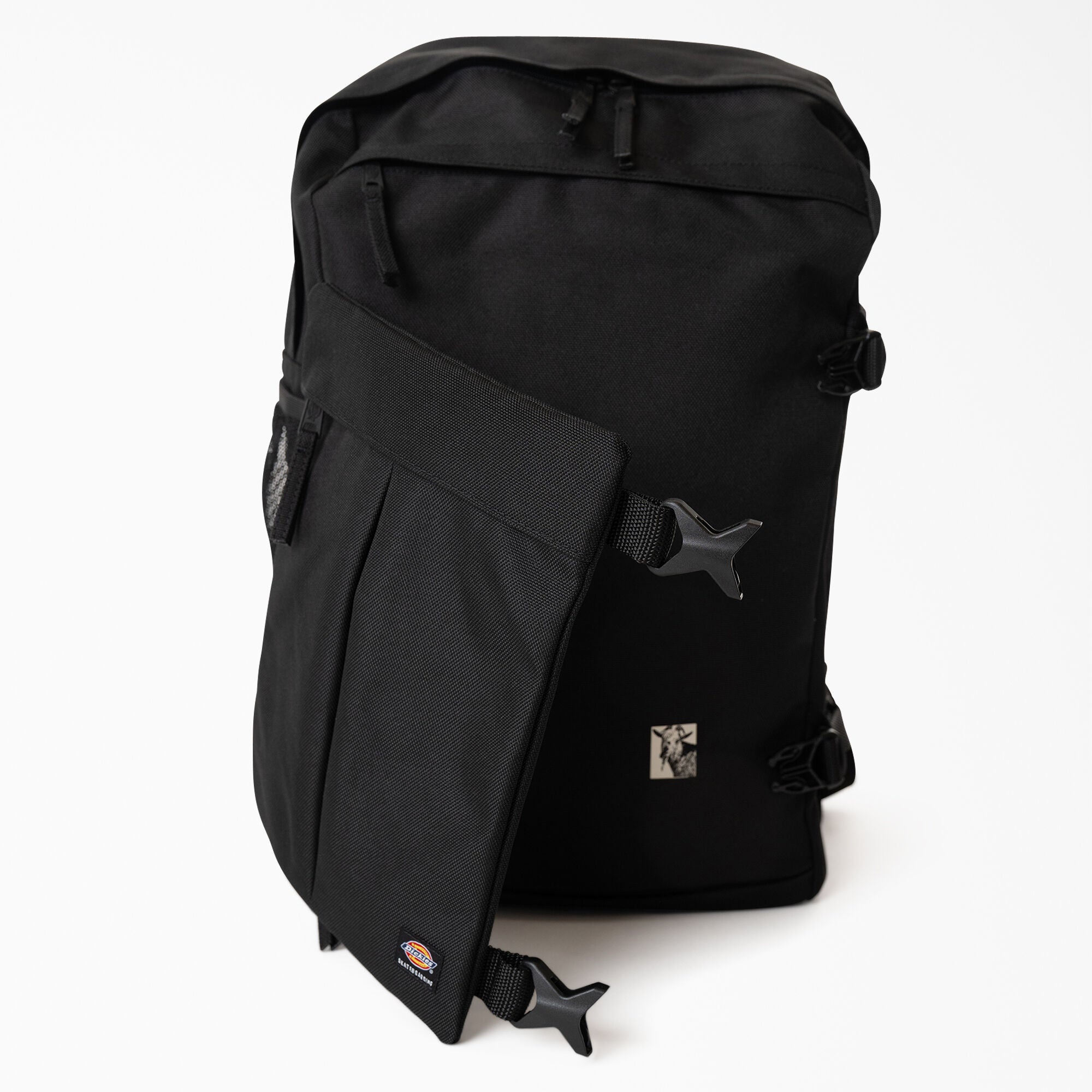 DICKIES - Mike Anderson Skateboarding Backpack Black