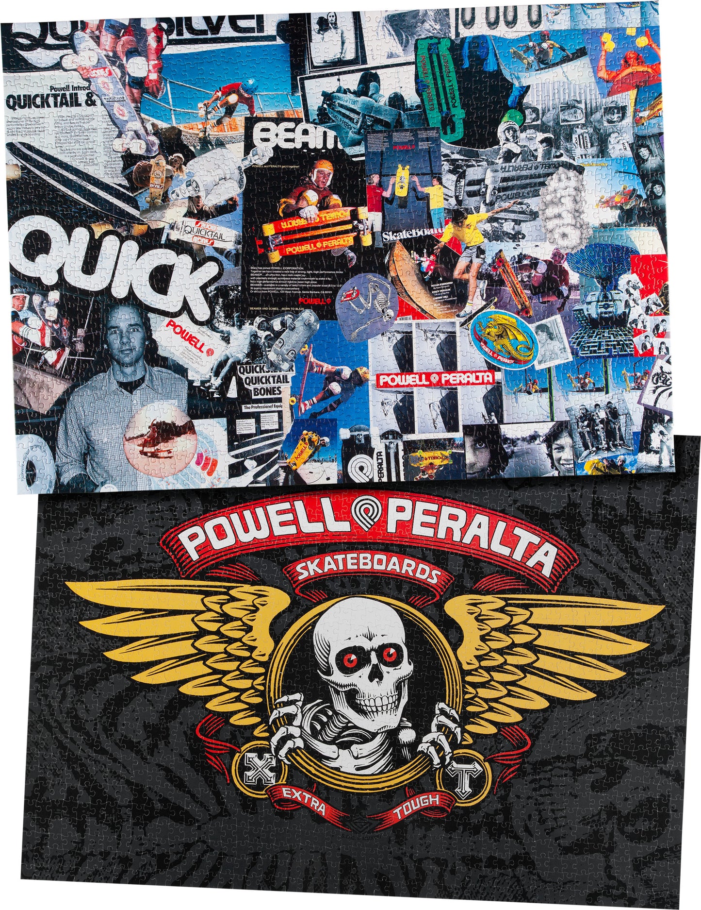POWELL PERALTA - 1976-1980 Collage Puzzle