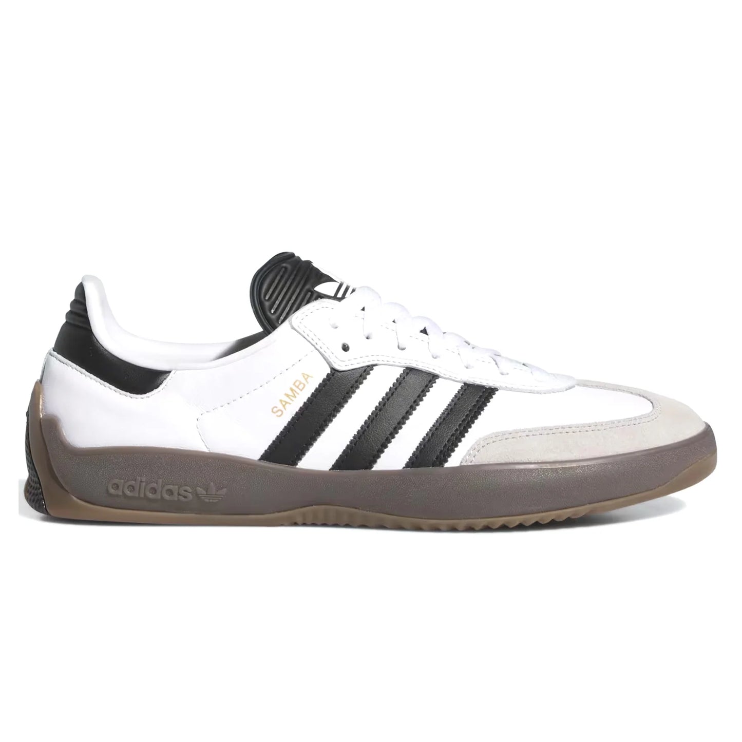 ADIDAS - ADV Puig Samba White/Black